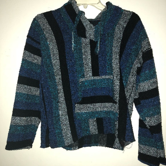 PacSun Sweaters - Authentic Baja Hoodie